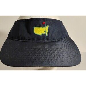 The Masters Richardson Designed For Performance Model 160 Golf Visor